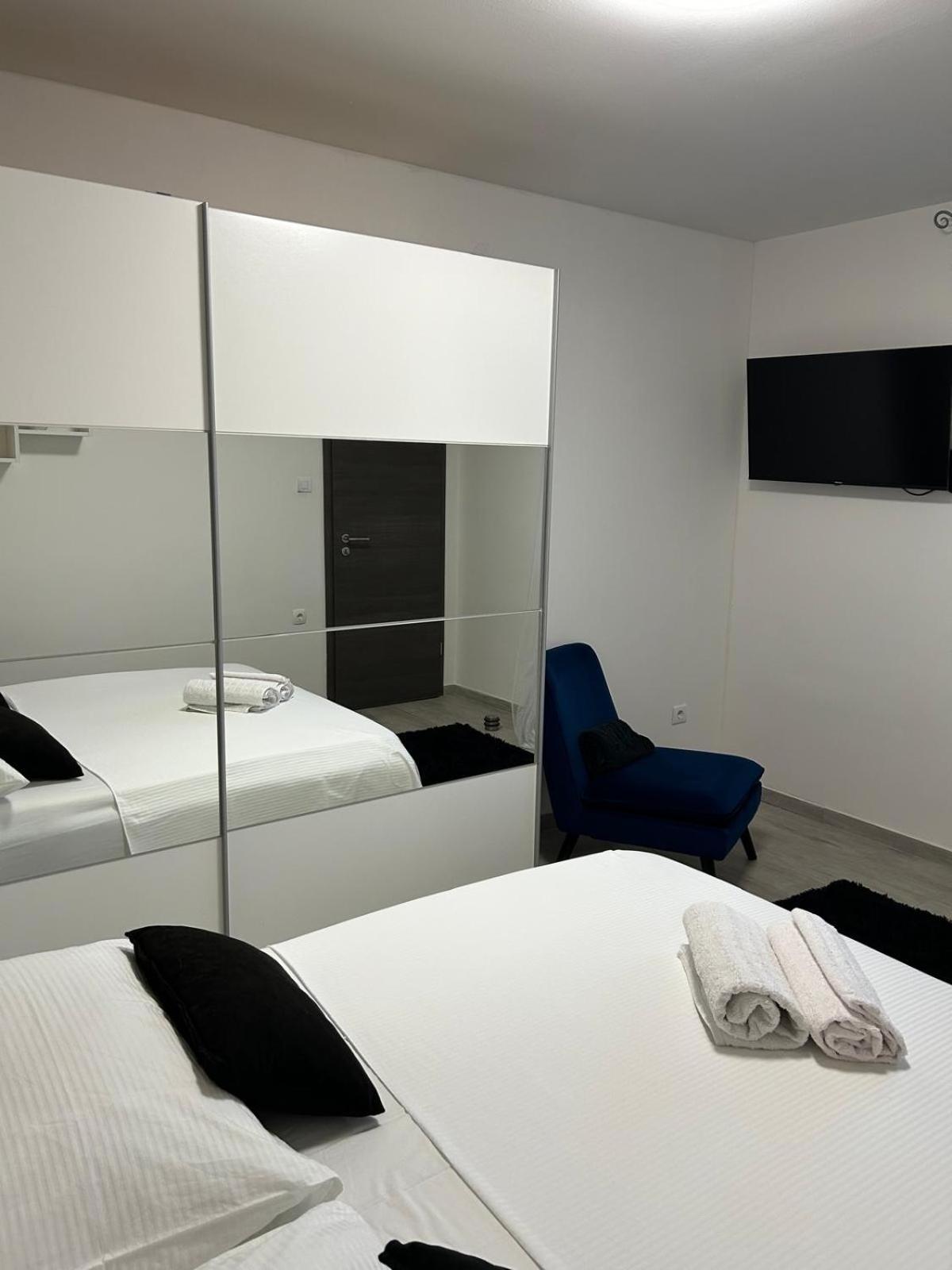 Apartamento Ami Solin Habitación foto